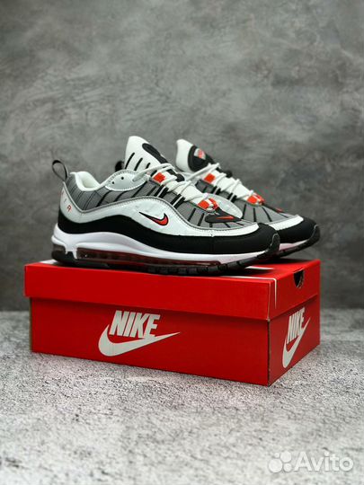 Кроссовки Nike Air Max 98 мужские 41-45