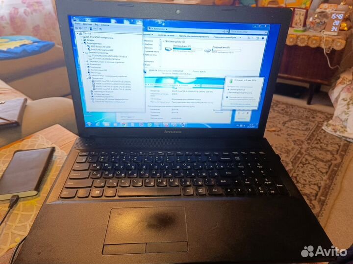 Продам Ноутбук 15.6