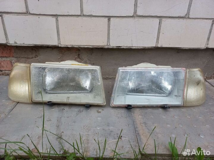 Фара Ода Иж 2126, 2717