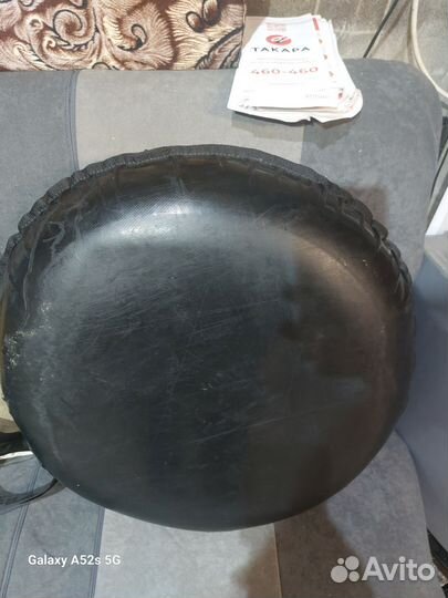 Тюбинг ватрушка(2шт)