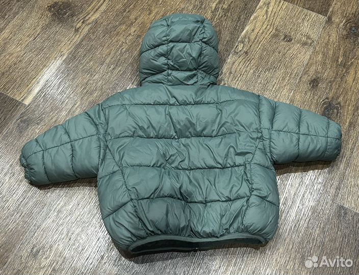 Куртка демисезонная детская