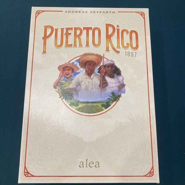 Puerto Rico 1897