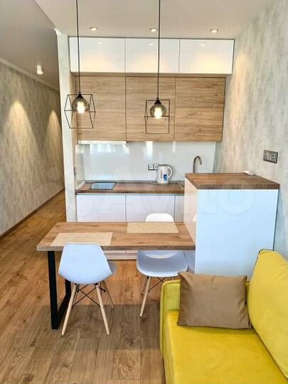 Квартира-студия, 25 м², 17/17 эт.