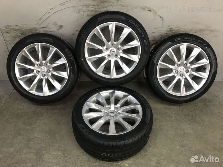 Новые оригинальные колеса Volvo S90 / V90 R18