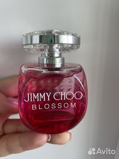 Туалетная вода Jimmy Choo Blossom, 60 ml