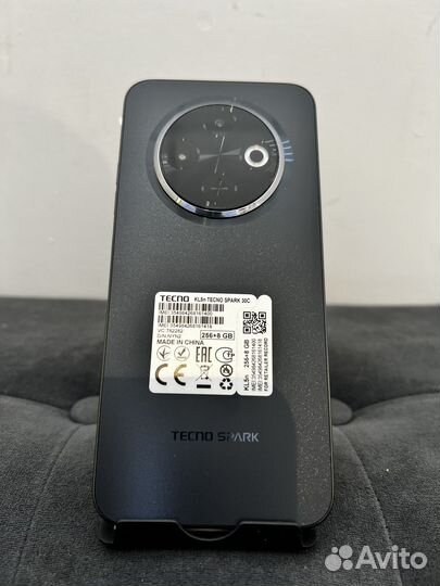 TECNO Spark 30C, 8/256 ГБ