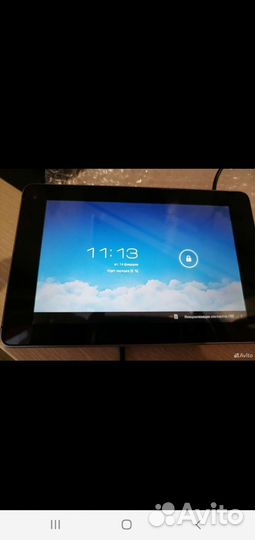 Планшет huawei mediapad