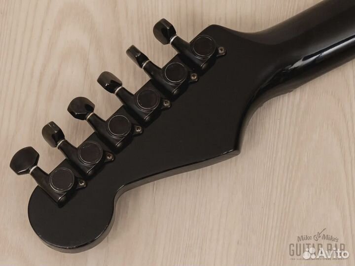 Электрогитара Fender Boxer Series Stratocaster ST