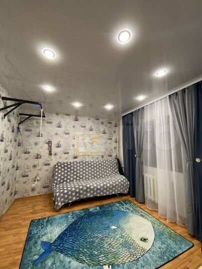 2-к. квартира, 58 м², 2/5 эт.