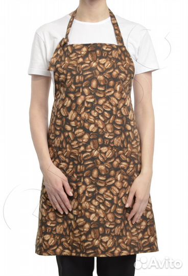 Фартук для поваров, официантов, продавцов, сотрудн