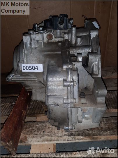 АКПП LE9 6T45 2.4 Chevrolet Captiva