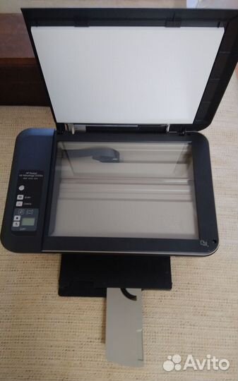 Мфу струйное HP Deskjet Ink Advantage 2520hc