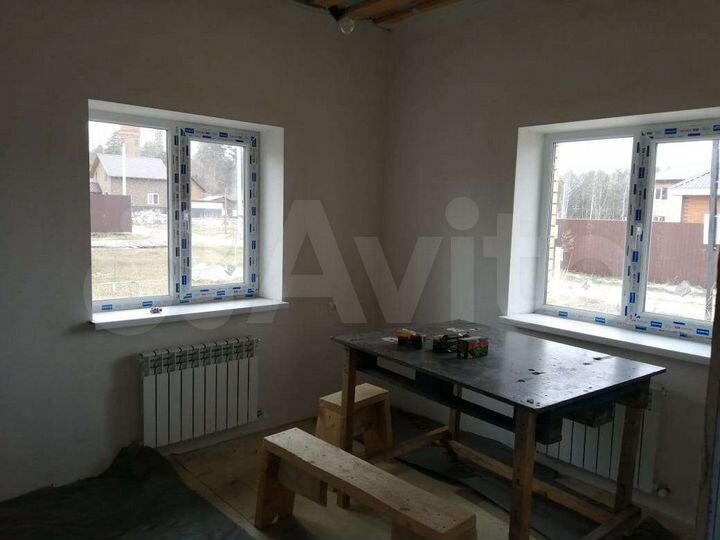 Дом 81 м² на участке 6 сот.