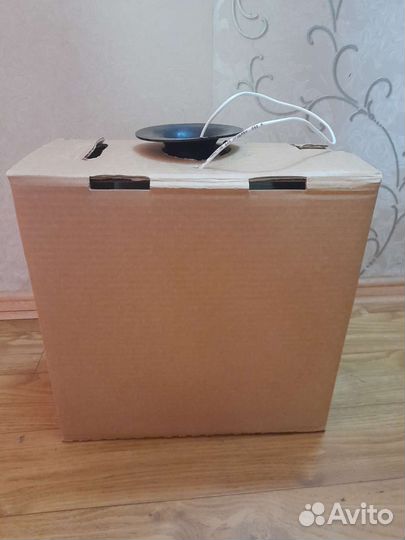 Кабель UTP витая пара 2PR