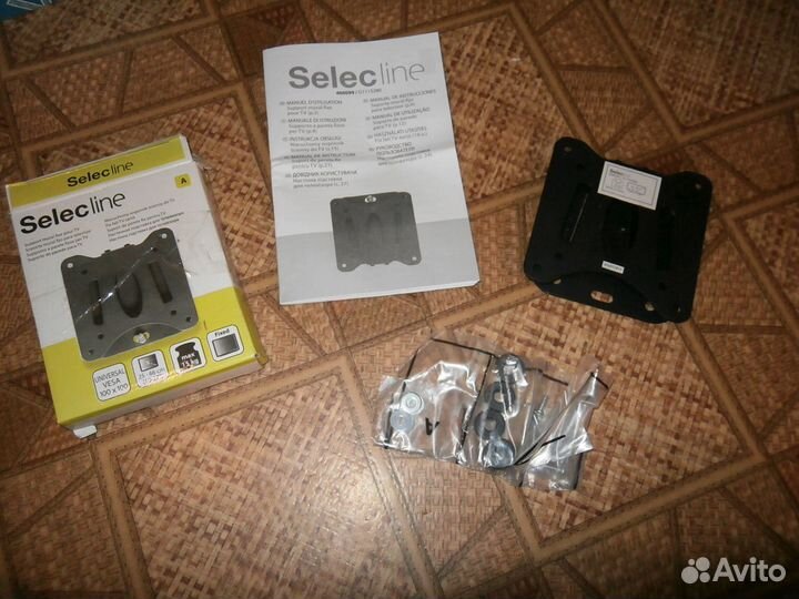 Крепление тв, кронштейн, подставка