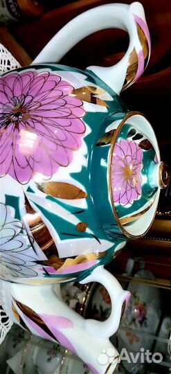 Чайник дулево 4 литра