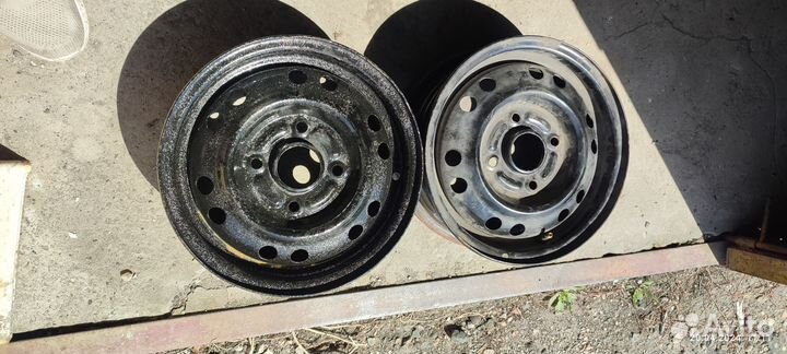 Матиз диски