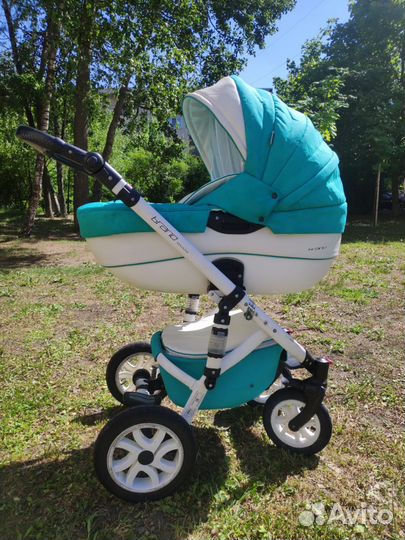Коляска riko brano ecco 3 в 1