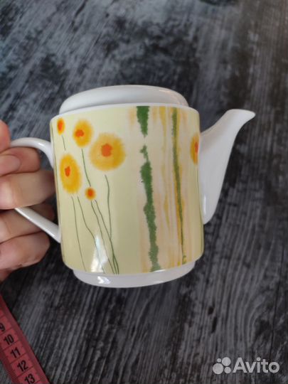 Чайник заварочный маленький