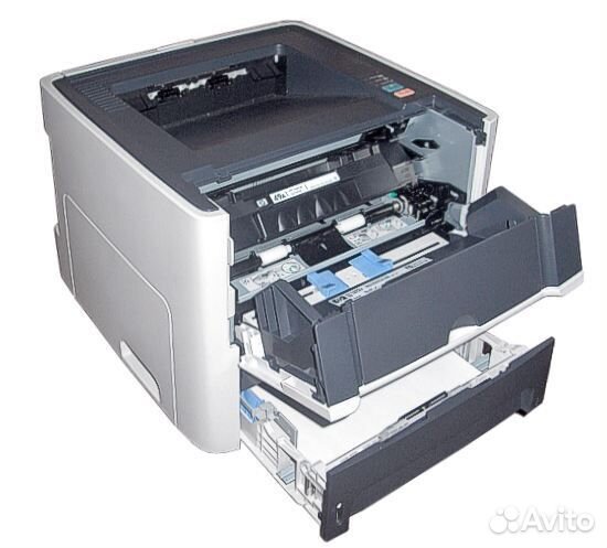 Принтер лаз. HP LaserJet 1320 с двуст печатью