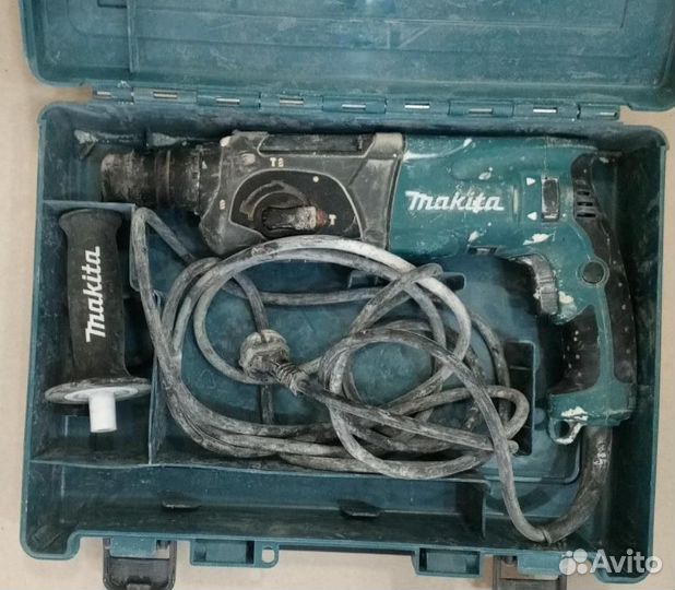 Перфоратор Makita HR2470