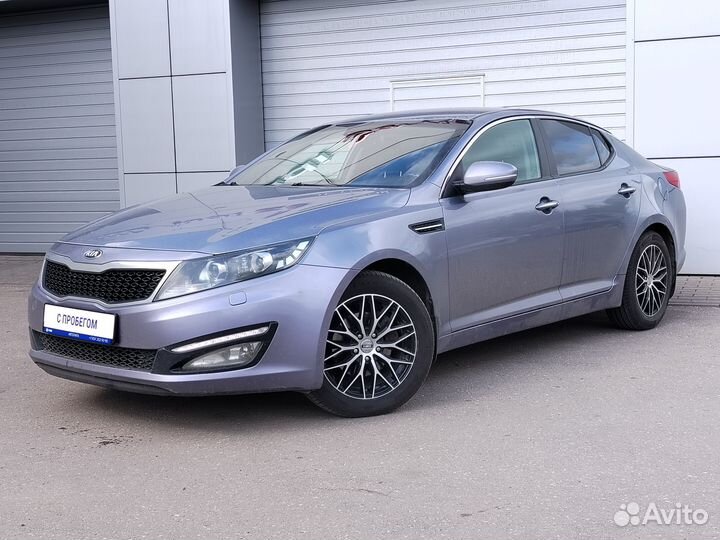 Kia Optima 2.0 AT, 2012, 156 654 км