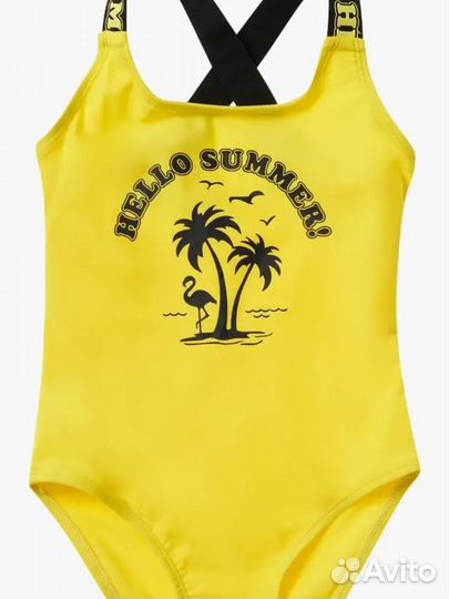 Купальники для девочки 158
