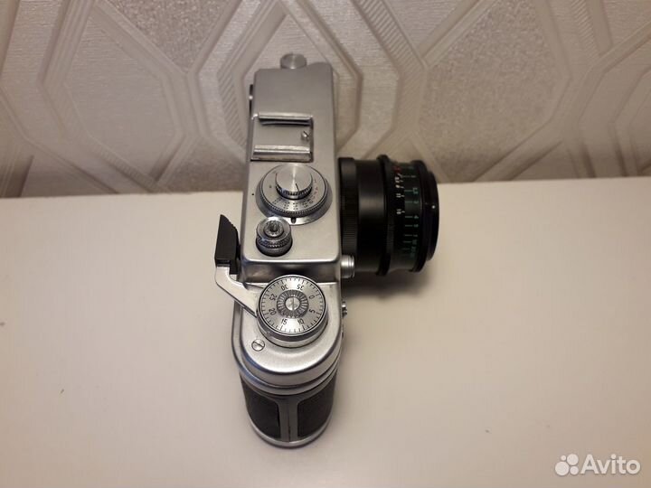 Фотоаппарат 