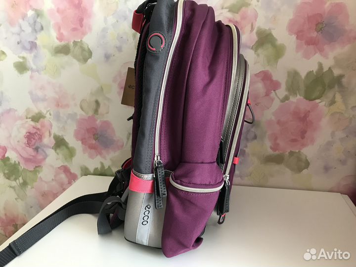 Новый школьный рюкзак Ессо