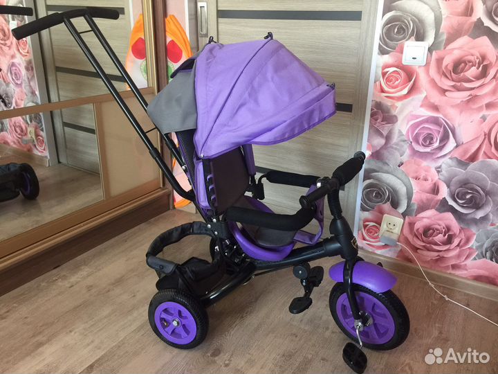 Велосипед коляска бу