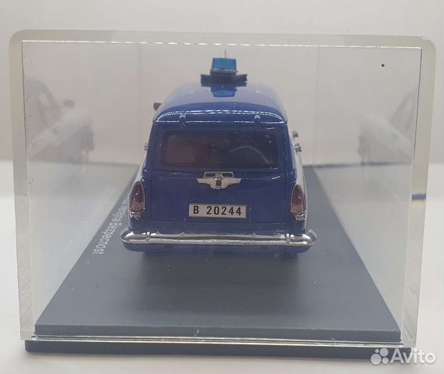 Газ 22 Волга модель NEO 1:43