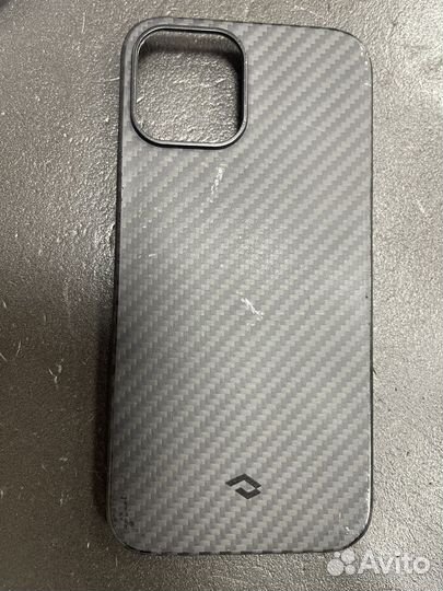 Чехол на iPhone 12 pro max pitaka