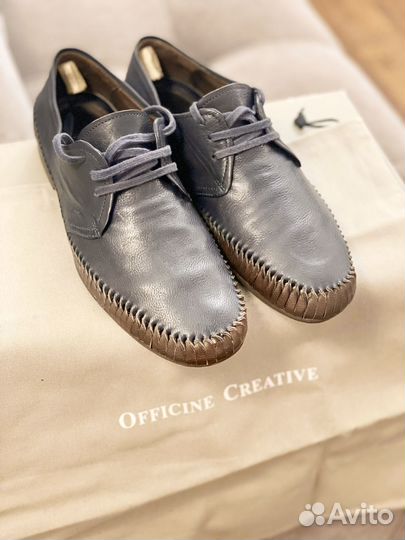 Мокасины мужские