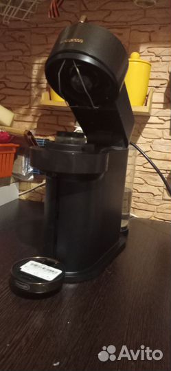 Кофемашина nespresso