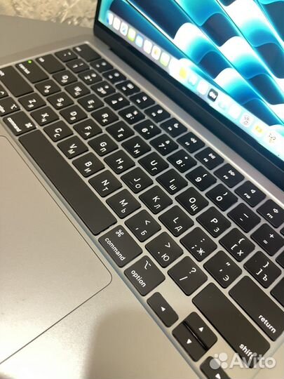 Apple macbook air 13 2024 m3 8gb 256gb