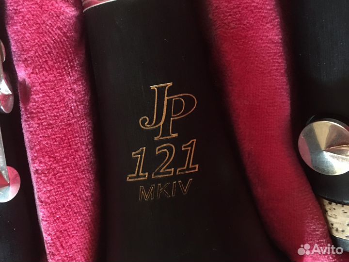 Кларнет jp 121 mk4