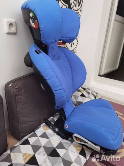 Детское автокресло BeSafe iZi Up X3 Fix15-36 кг