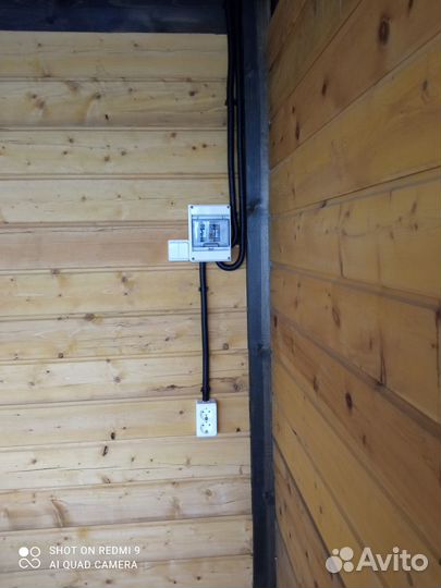 Чурилово Электромонтаж Сергей