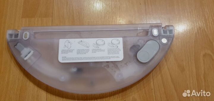 Контейнеры для пылесосов Xiaomi с разбора