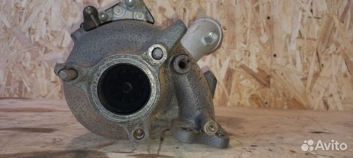 Турбокомпрессор(турбина) Navara Pathfinder 2015