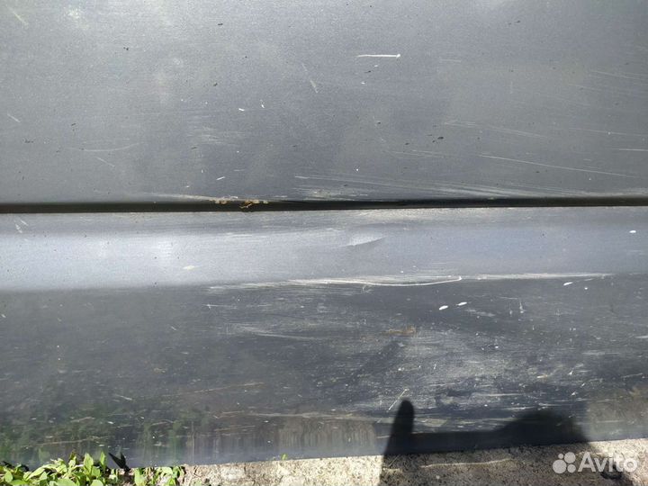 Боковая дверь на Ford Transit левая