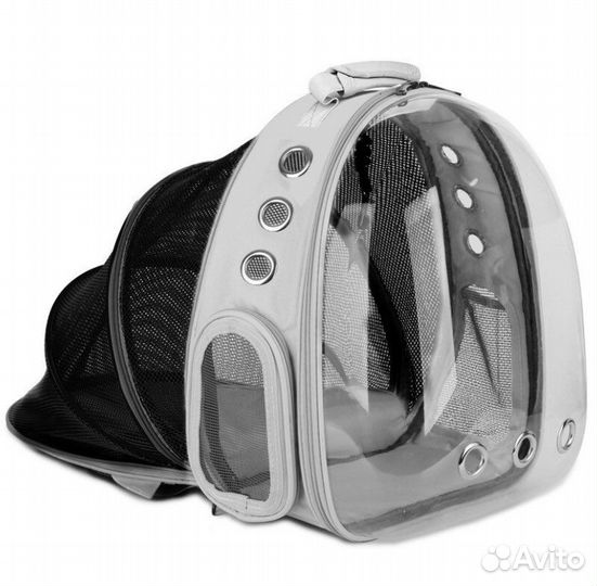 Раскладной рюкзак палатка для кошек и собак