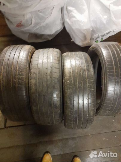 Yokohama dB Decibel E70 215/55 R17