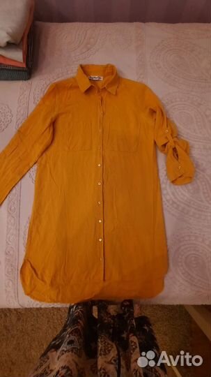 Вещи пакетом на девушку 38-40