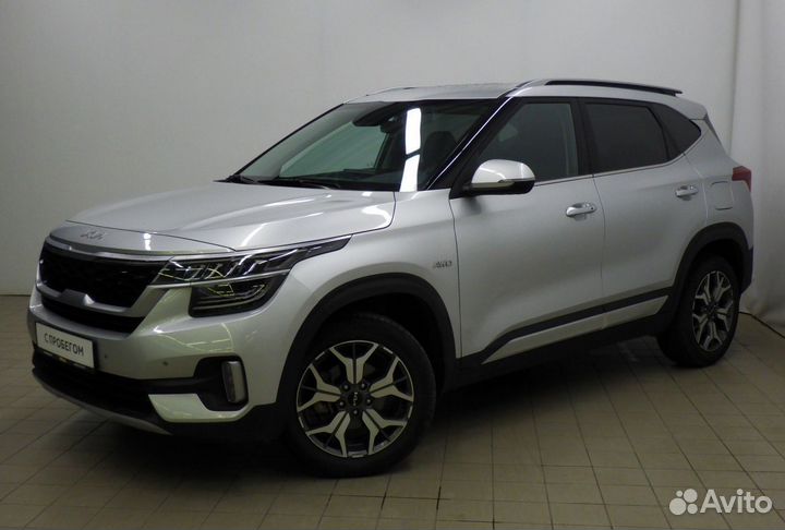Kia Seltos, 2022