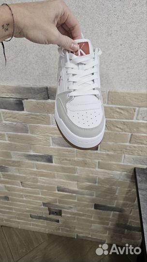 Кеды Calvin klein