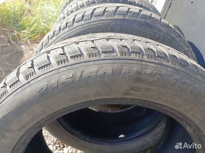 Kormoran SUV Stud 215/60 R17 100T