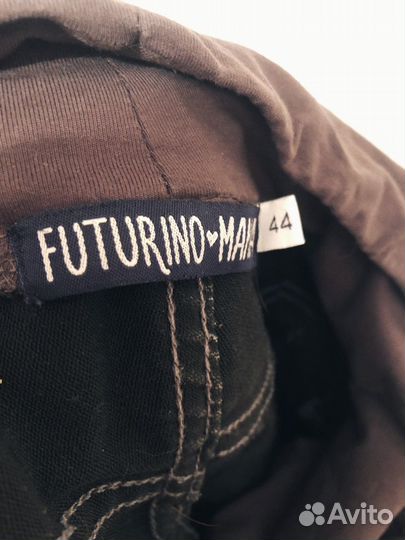 Джинсы для беременных 44