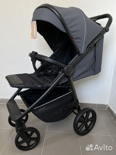 Прогулочная коляска Bravo Plus 2023