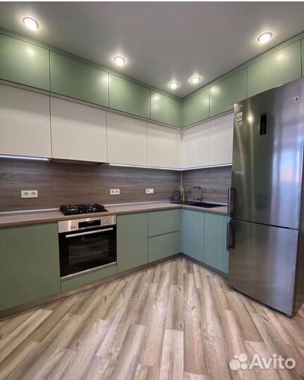 Кухни на заказ